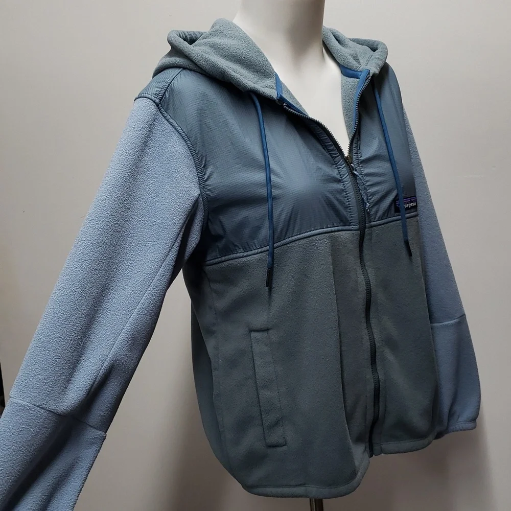 Patagonia Women's Microdini Fleece Hoody Women's Medium - Picture 2 of 13
